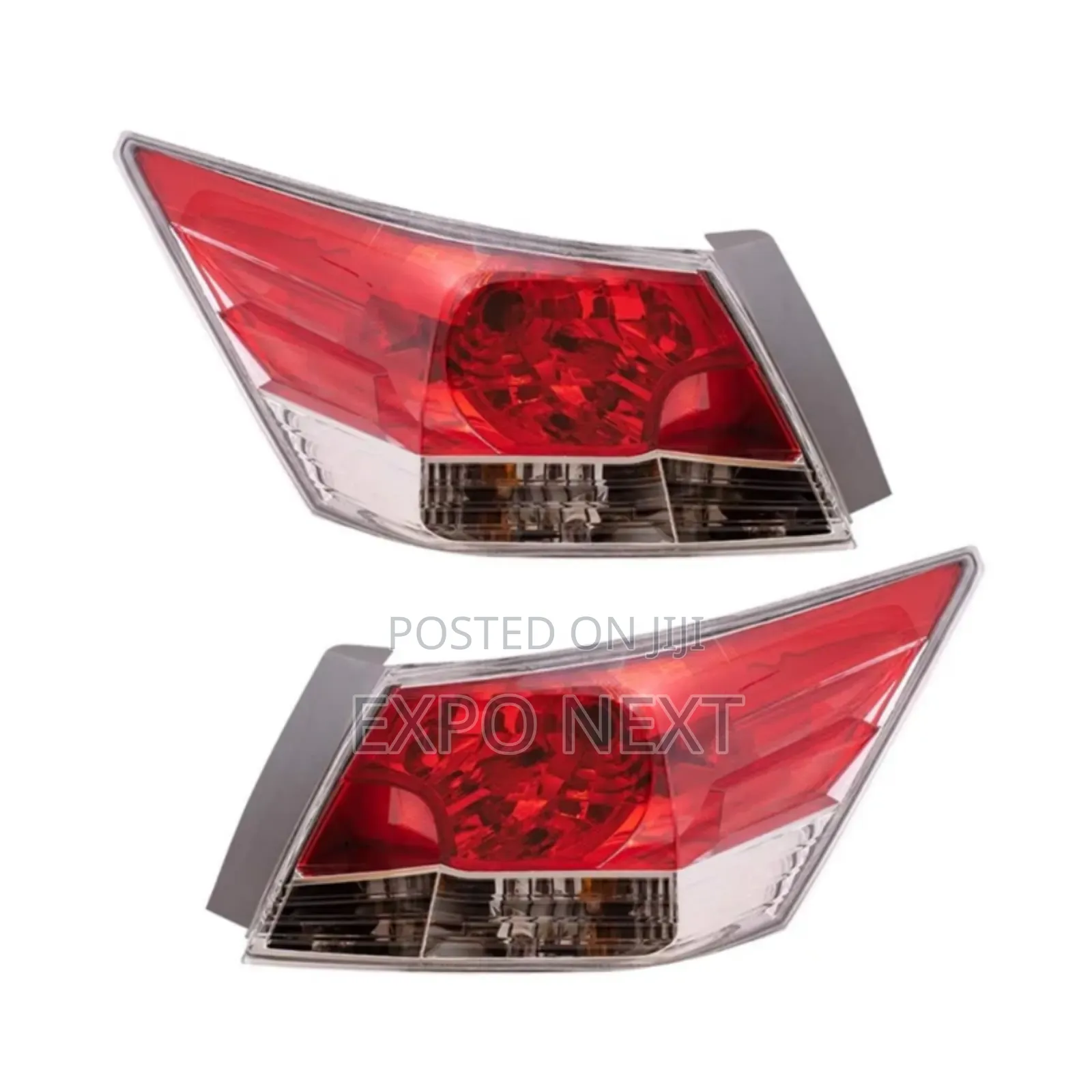 2008-2012 Honda Accord Coupe Tail Light Lamp Taillight Assy Oem