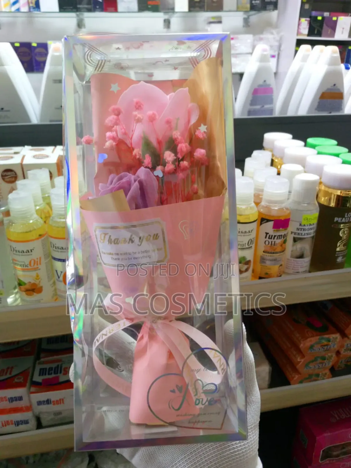 Artificial Bouquet Flowers