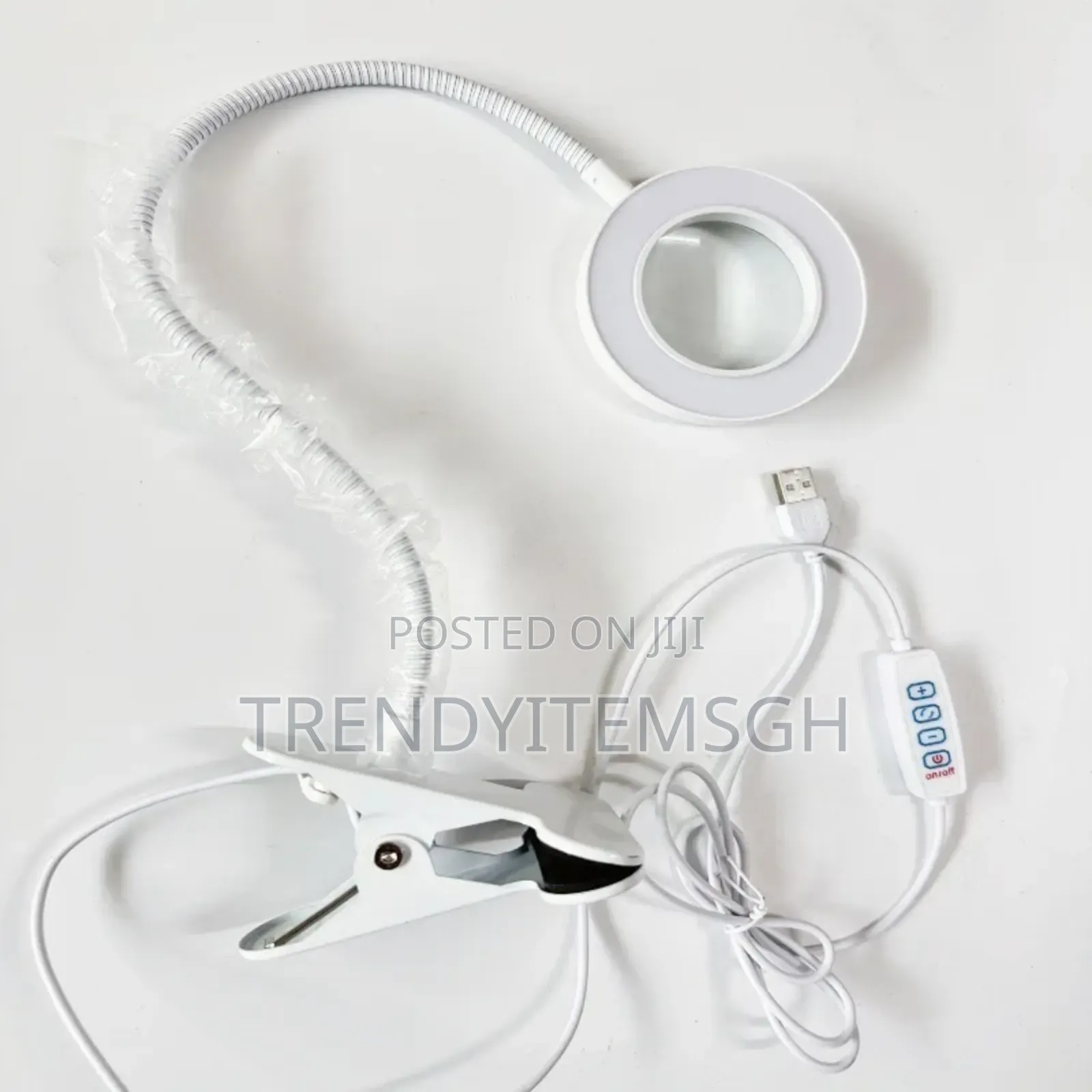 Flexible Led Eye Protection Reading Desk Study Lamp