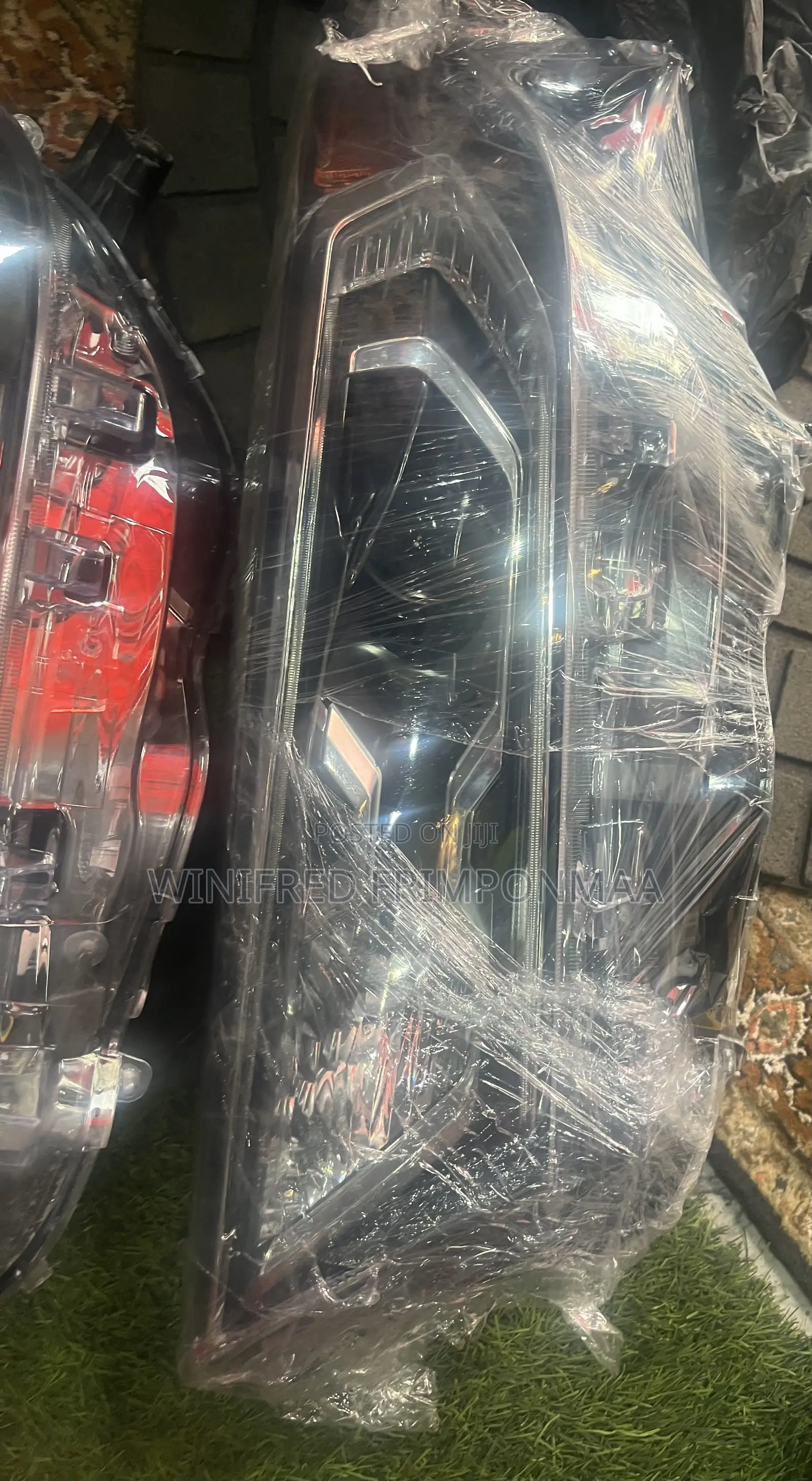 Toyota Rav4 2023 Headlight