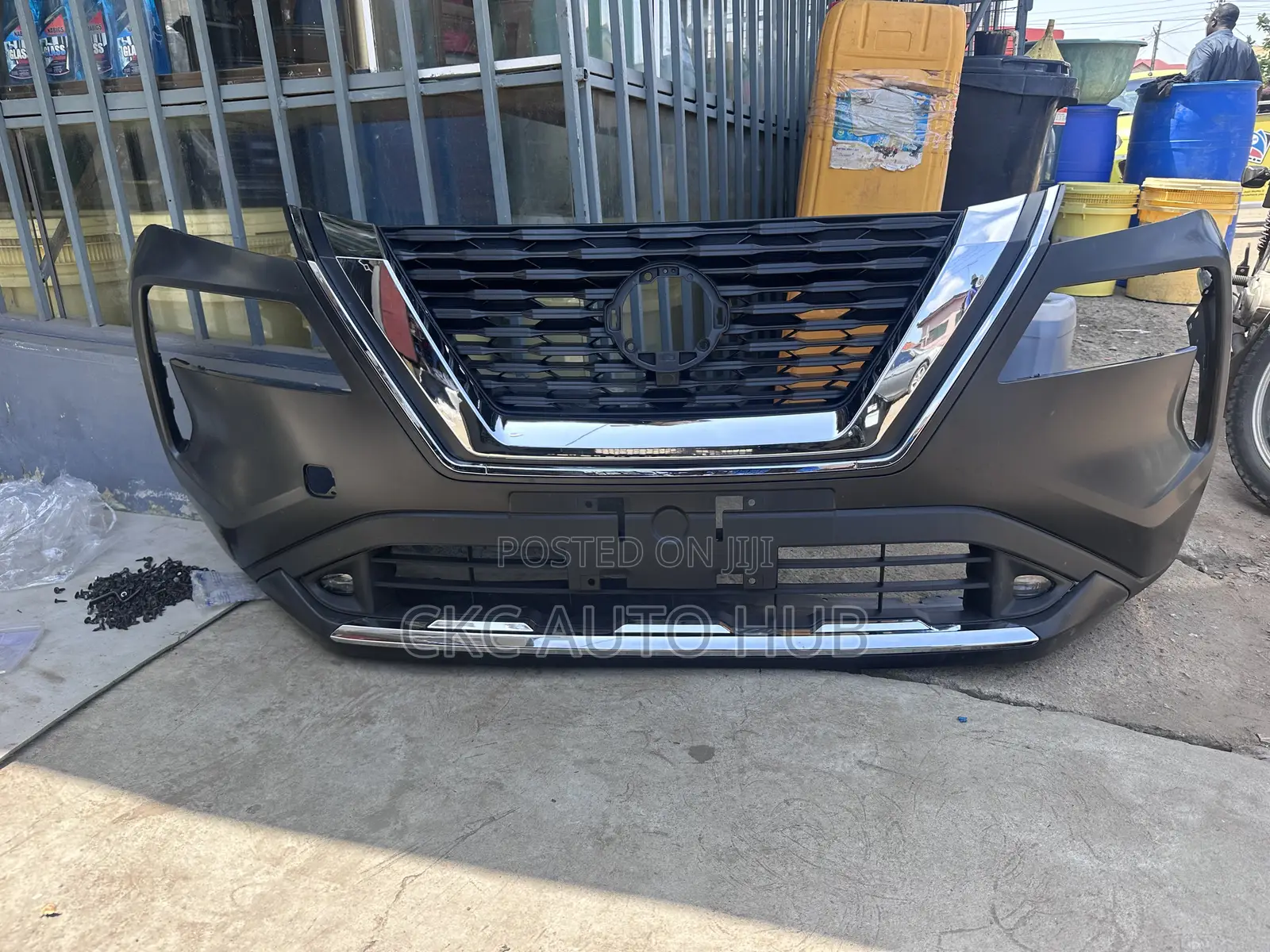 Nissan Rogue 2022 2023 Front Bumper Complete Available
