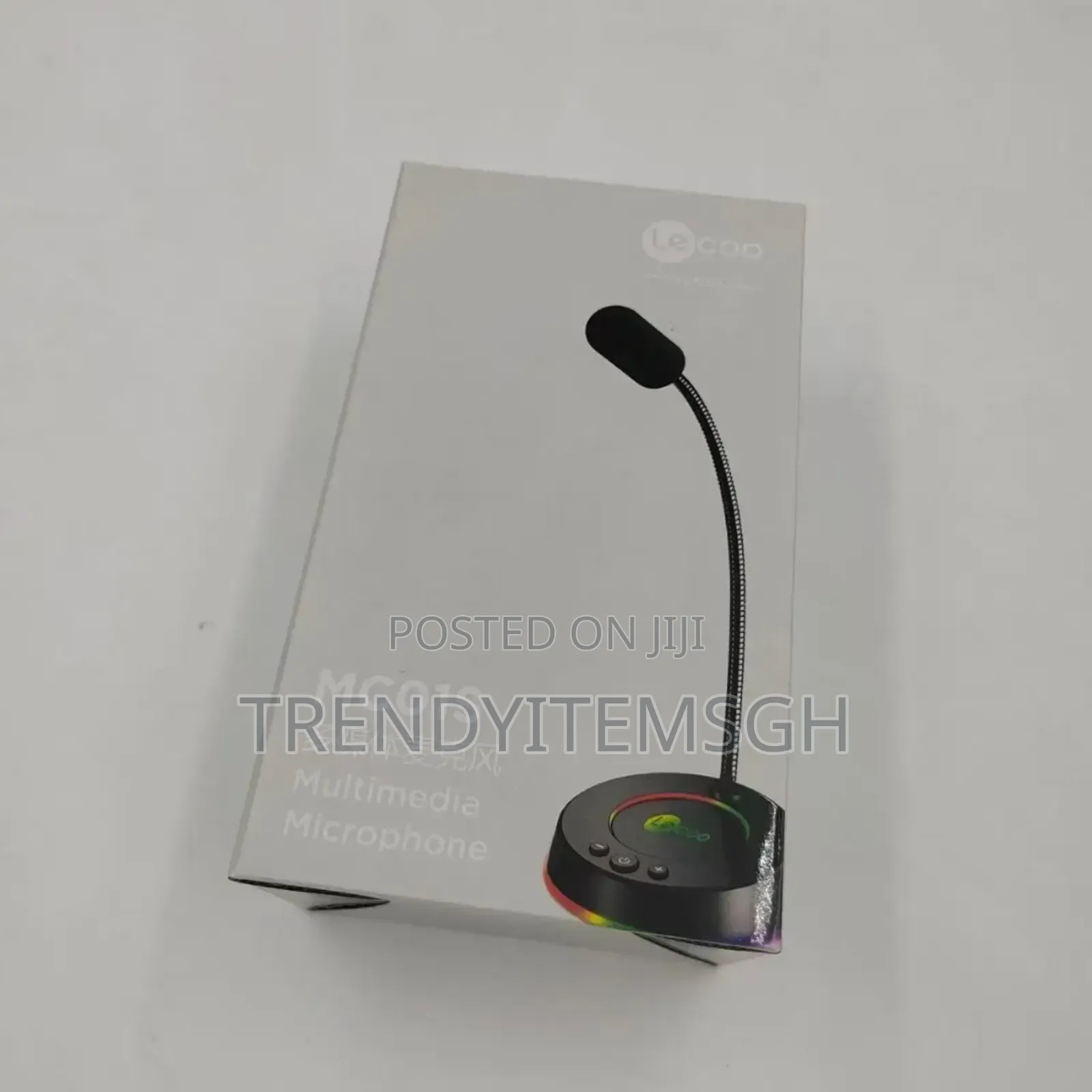 Usb Microphone RGB Color Computer Laptop Microphone