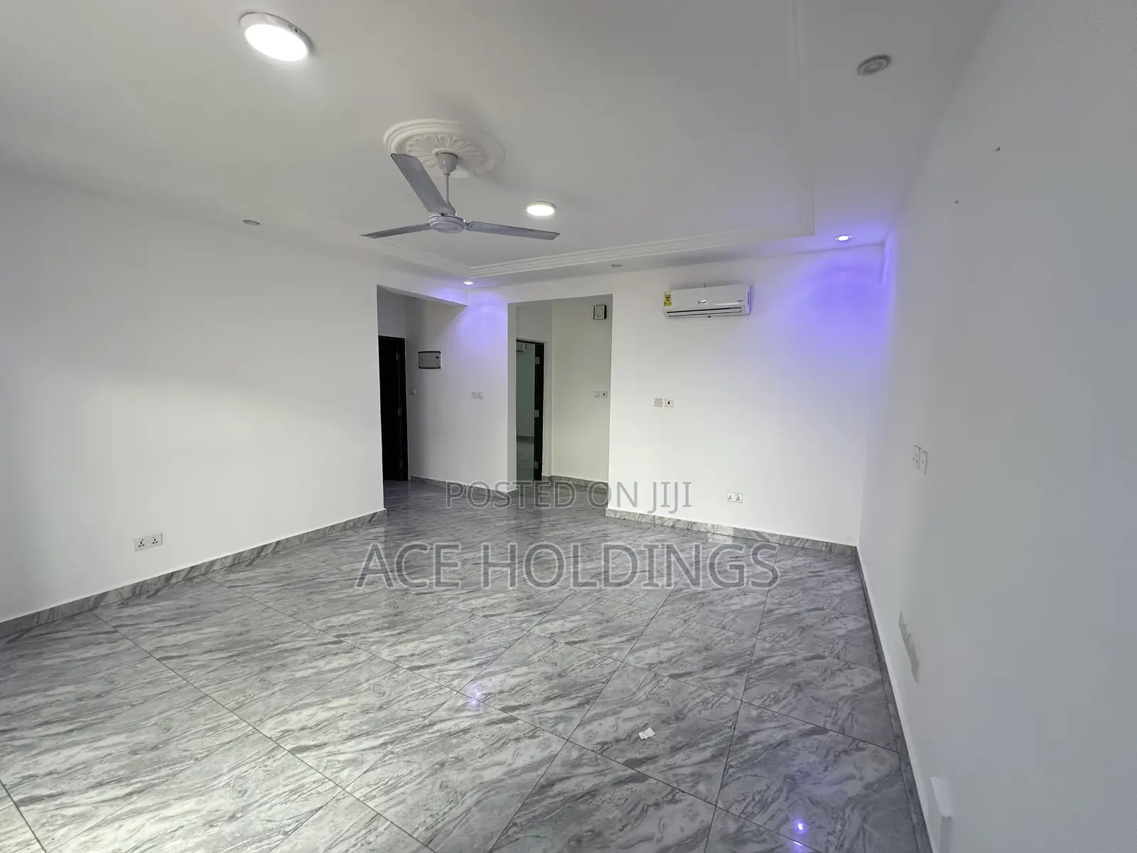 2bdrm Apartment in Nanakrom, Ashaley Botwe for rent