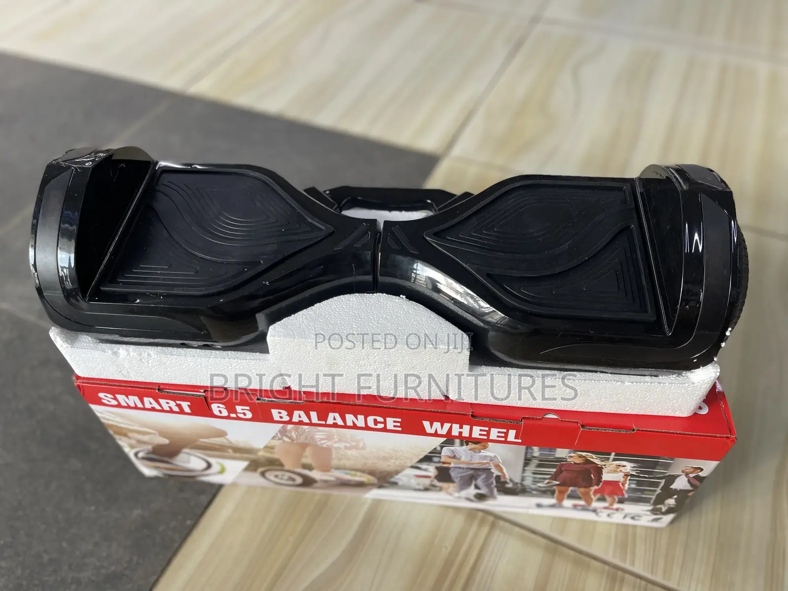 Smart Electronics Hoverboard