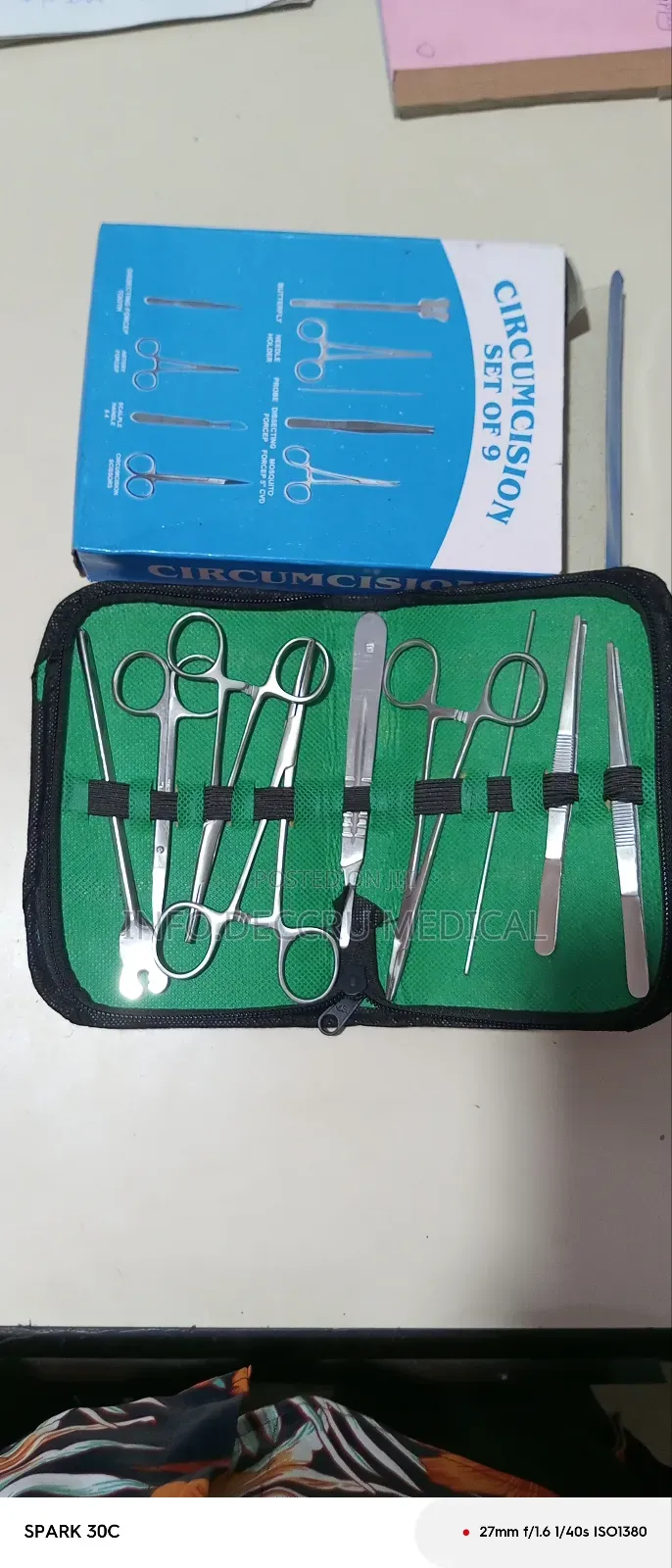 Circumcision Set