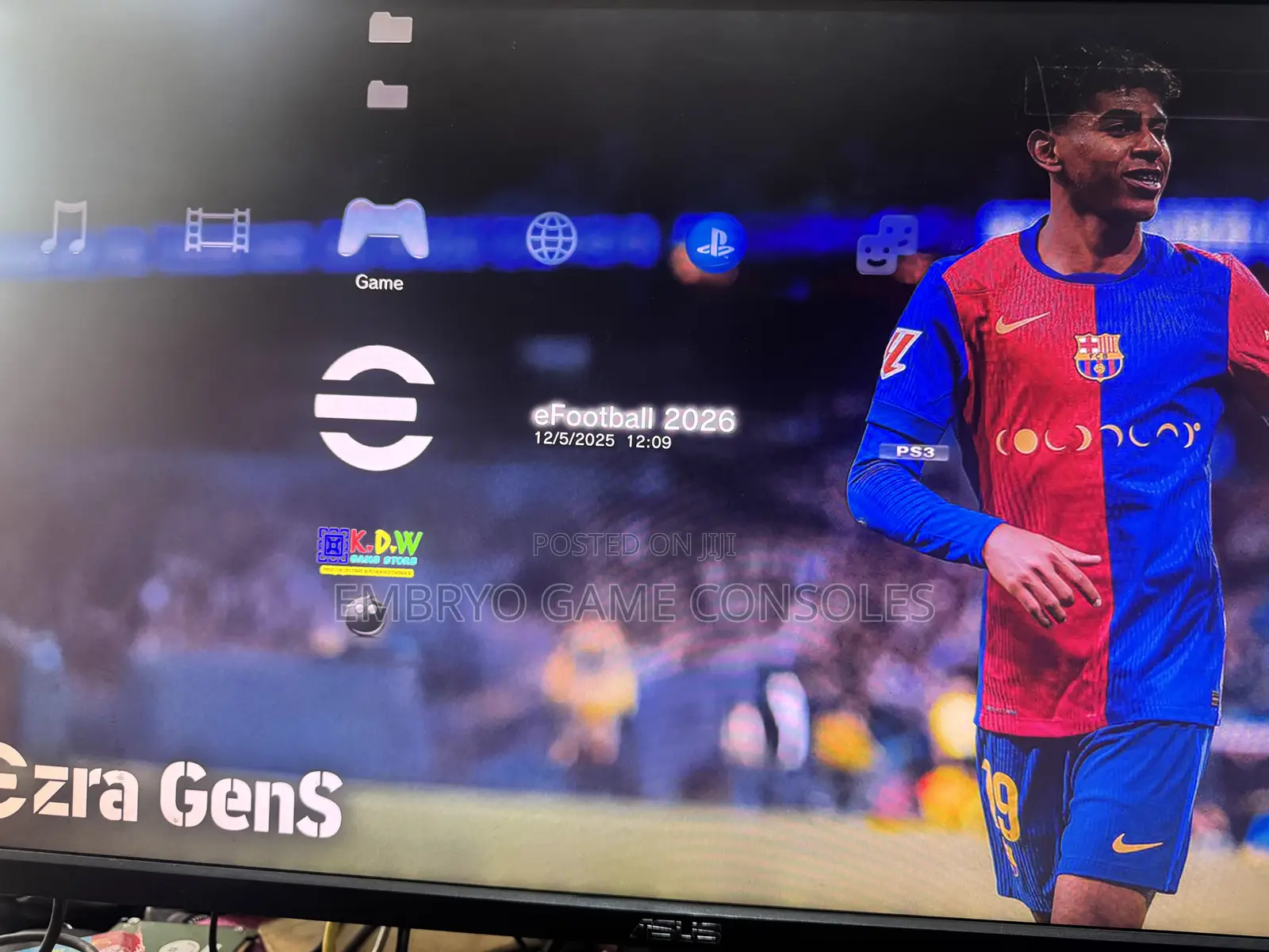 Ps3 Efootball 2026