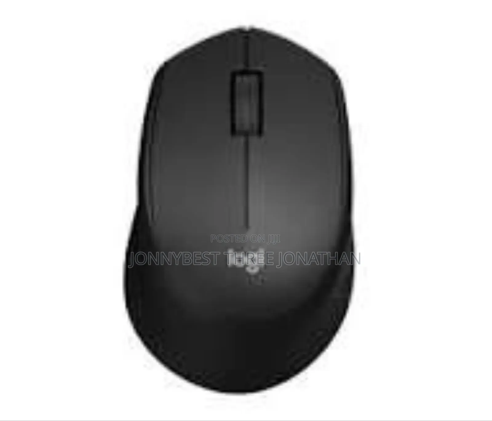 Silent Wireless Mouse
