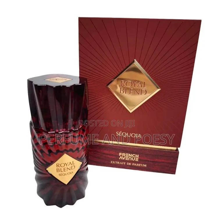 Royal Blend Sequoia French Avenue