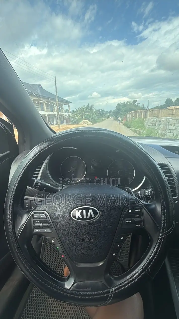 Kia Forte 2015