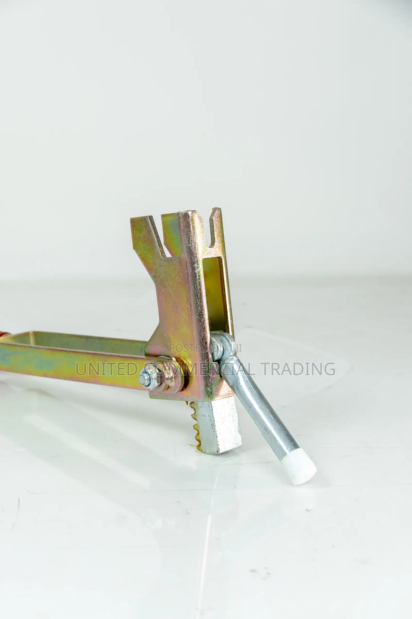 Tensor Clamp