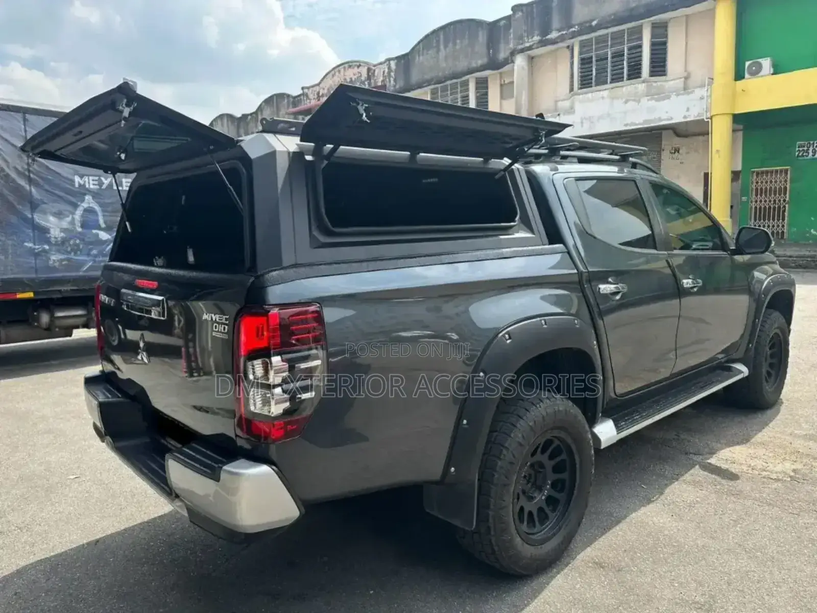 L200 Bed/Bucket Cover Carryboy(Canopy)