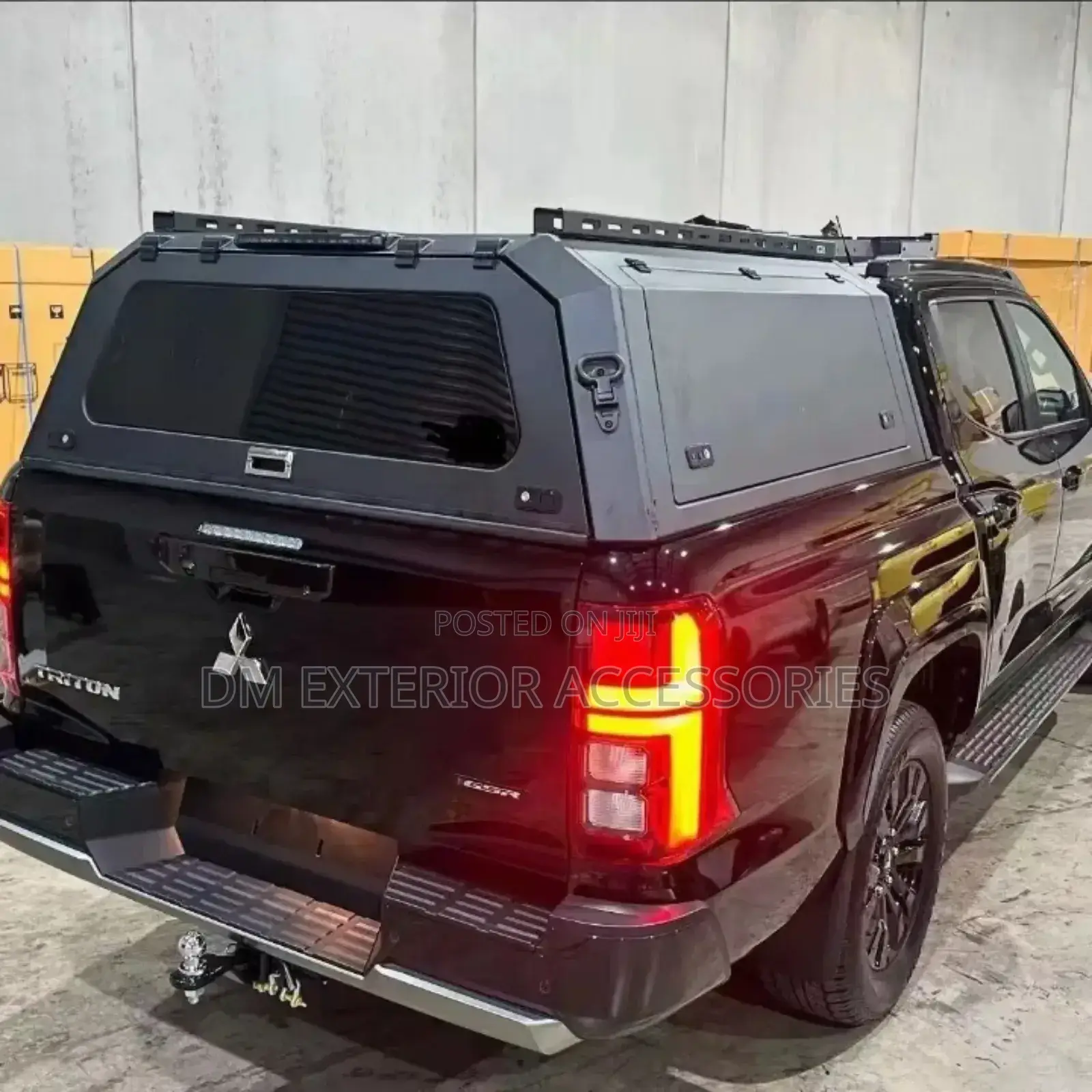L200 Bed/Bucket Cover Carryboy(Canopy)