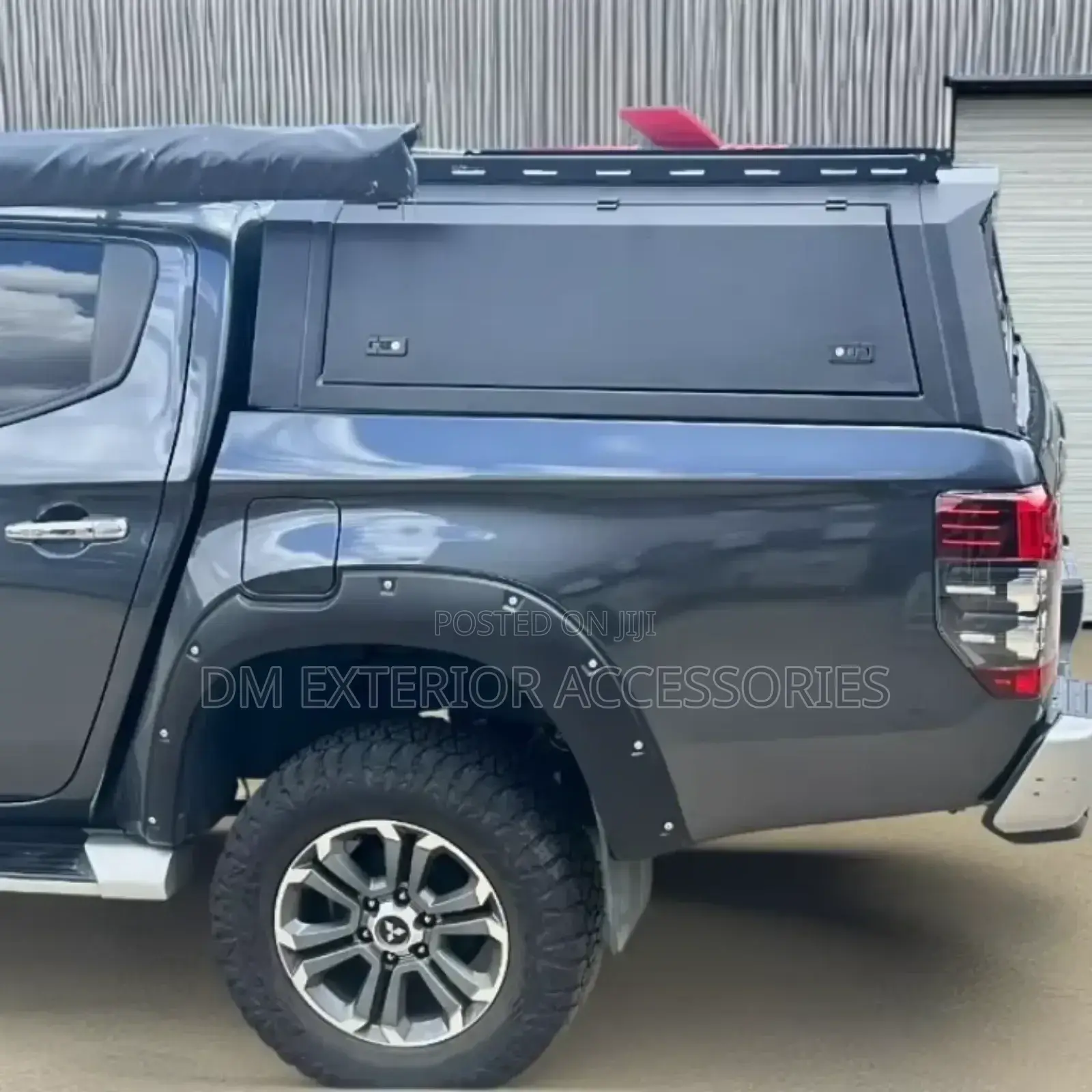 L200 Bed/Bucket Cover Carryboy(Canopy)