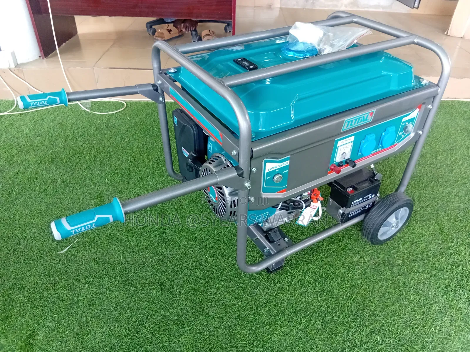 Total 10kva Generator 13000watt Petrol Keystart 10kva Total