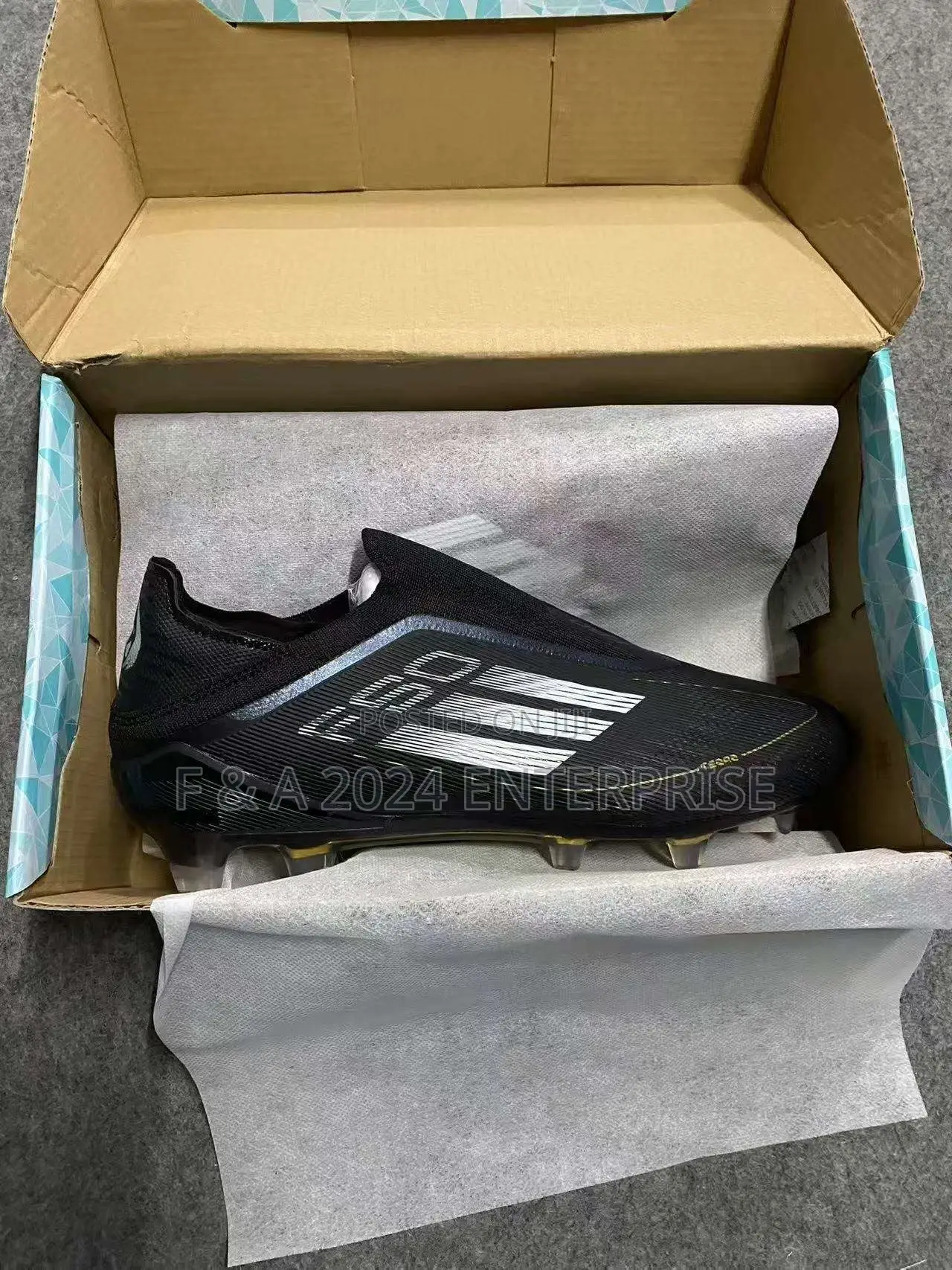High Quality F50 Soccer Boot Available
