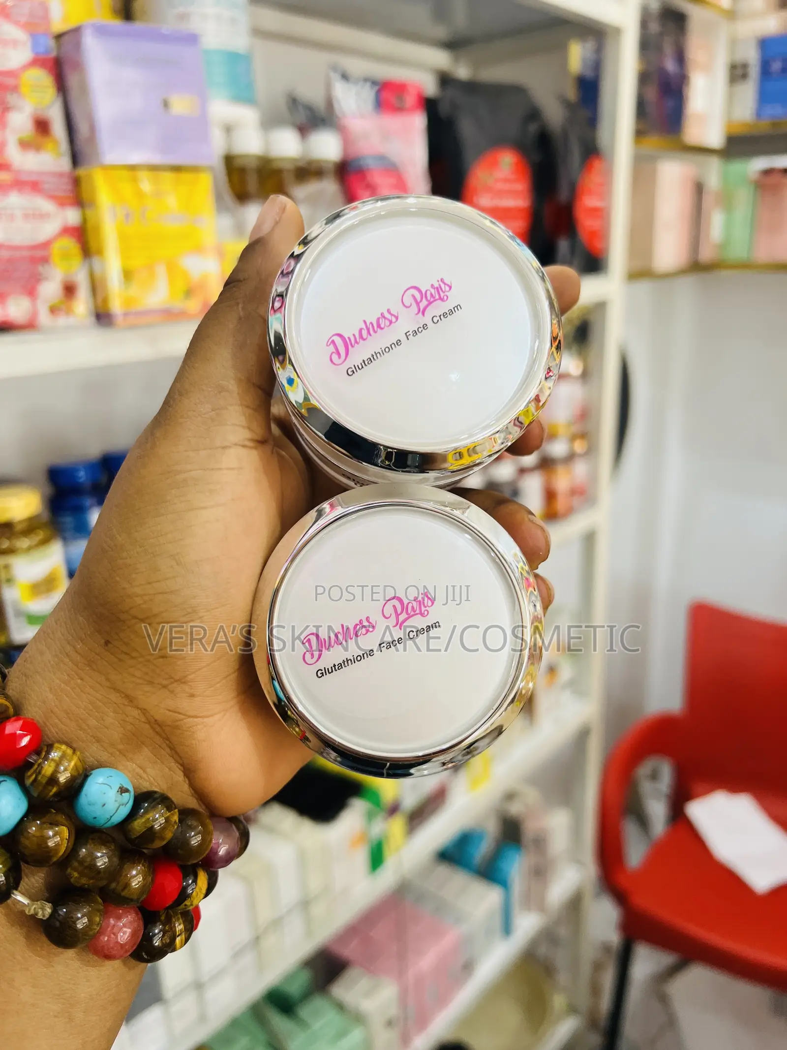 Duchess Paris Face Cream