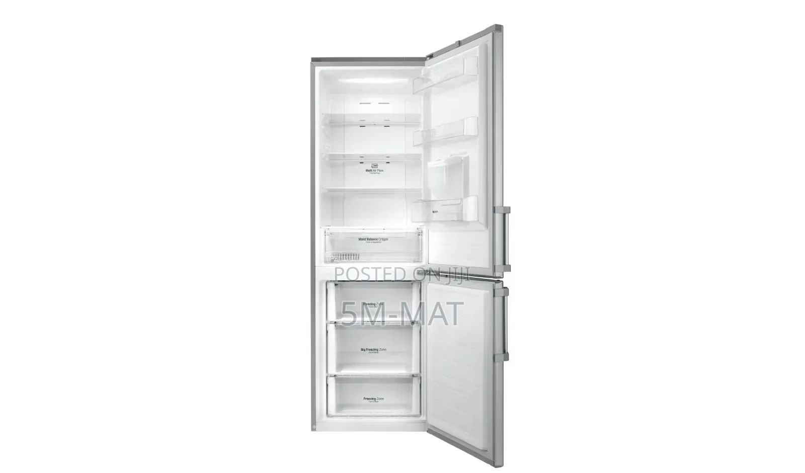 Lg 446litres Gc-F689blcm Refrigerator With Water Dispenser