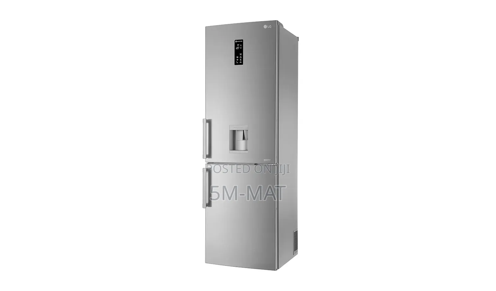 Lg 446litres Gc-F689blcm Refrigerator With Water Dispenser