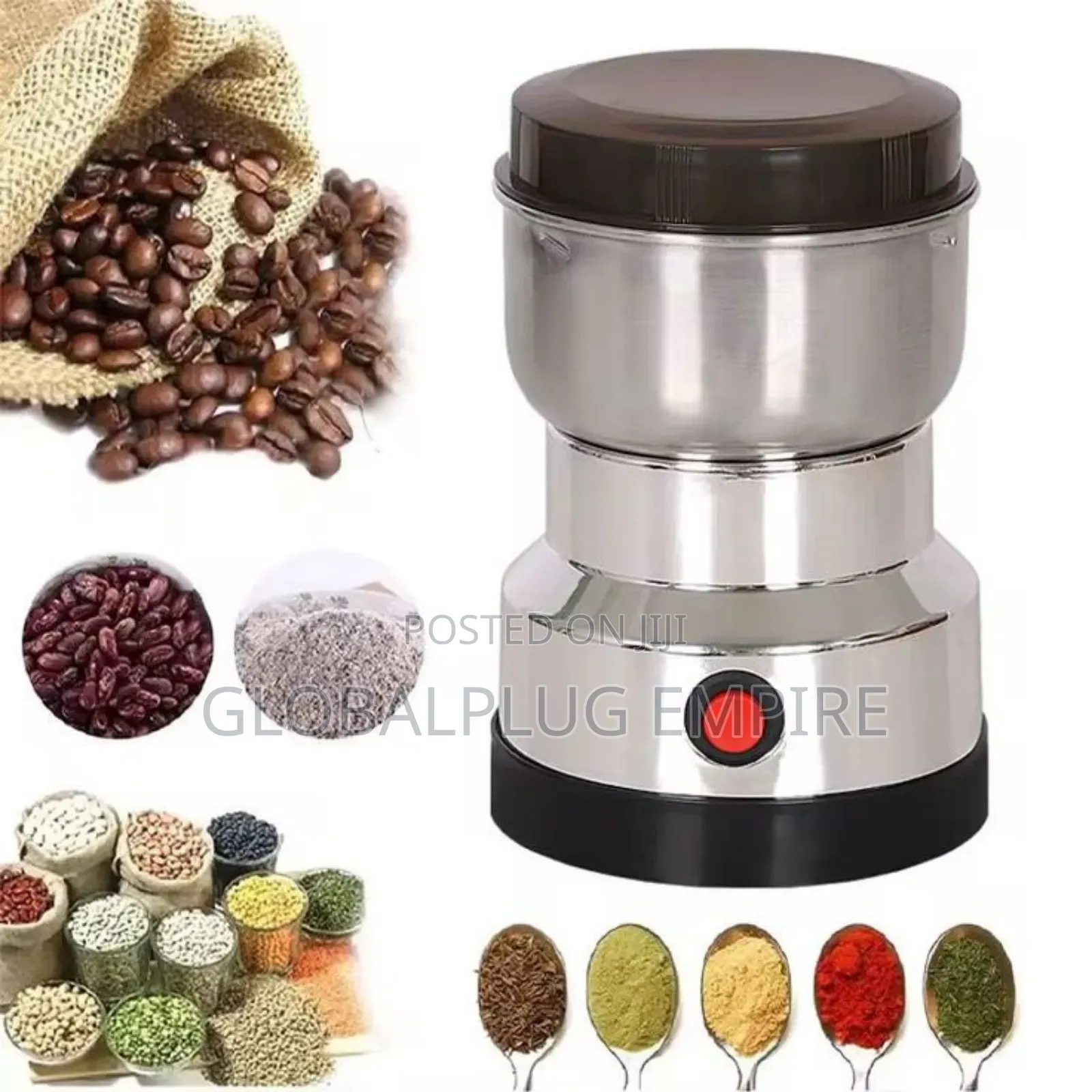 Mini Electric Grinder