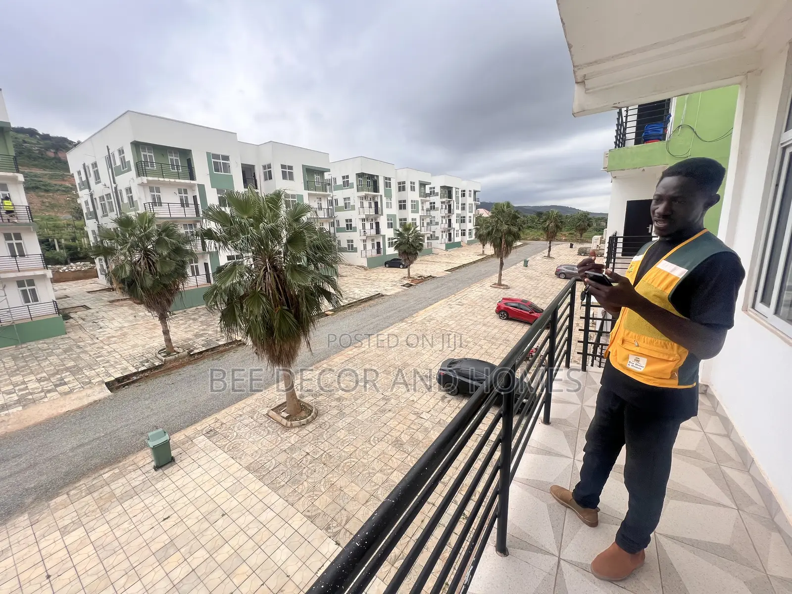 3bdrm Apartment in Bee Decor & Homes, Oyarifa for rent