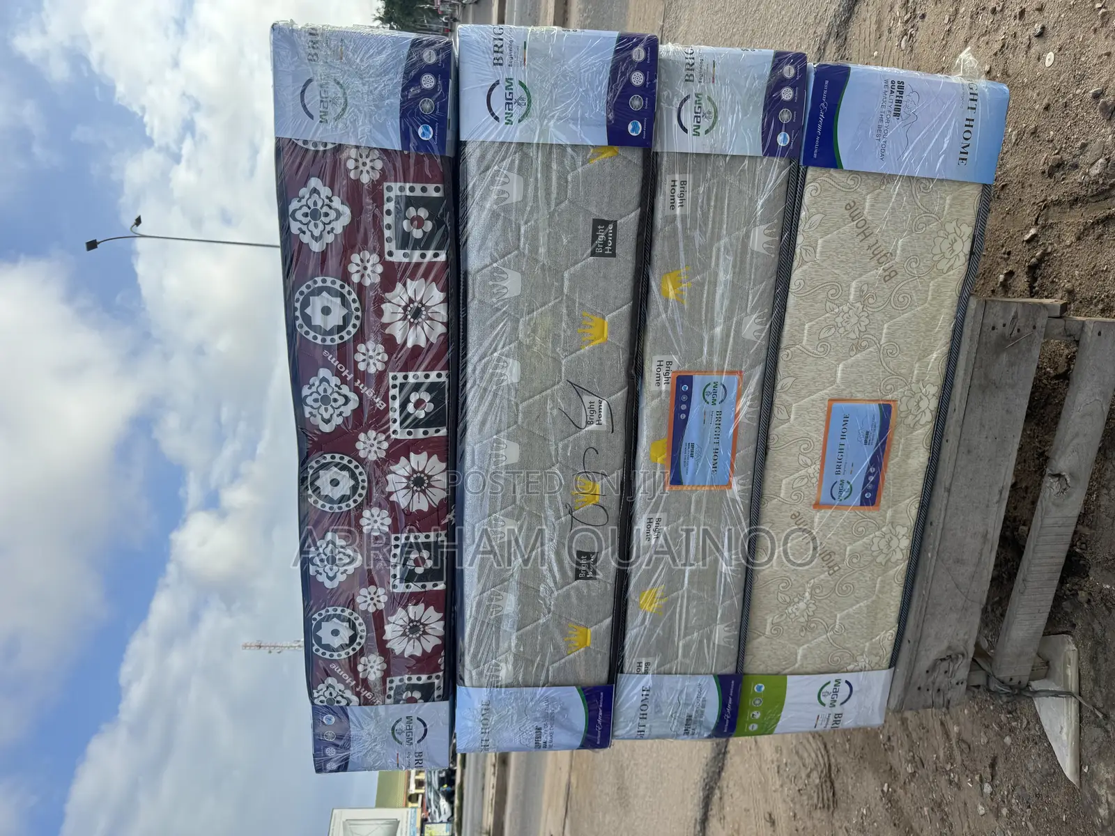 10inches Special High Density Double Mattress for Sale
