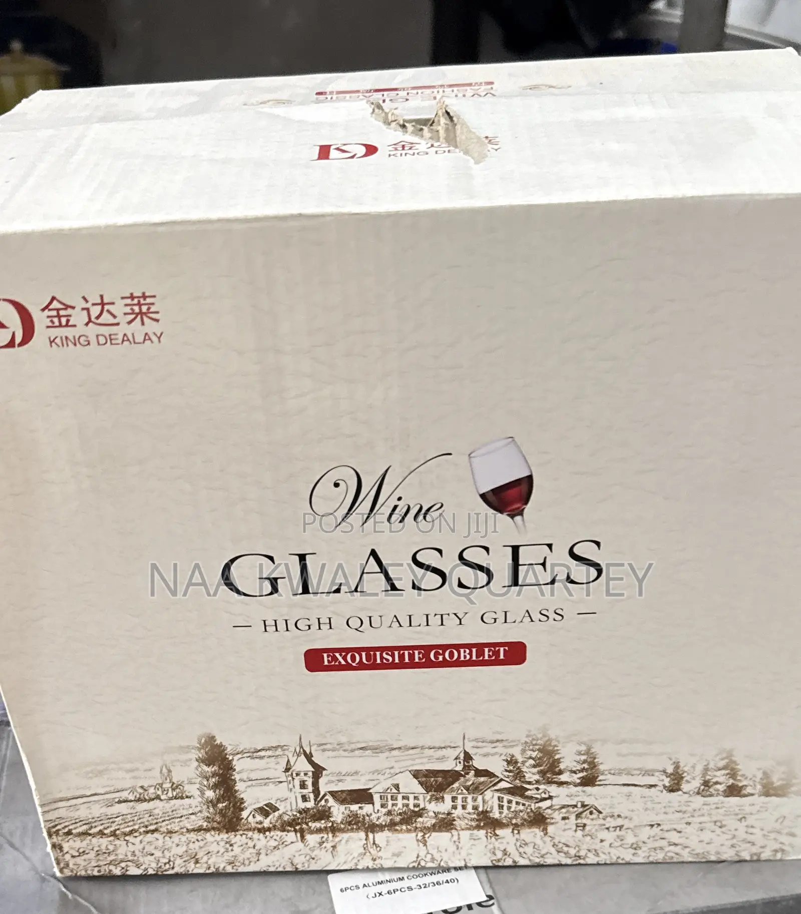 Wine Champagne Glasses