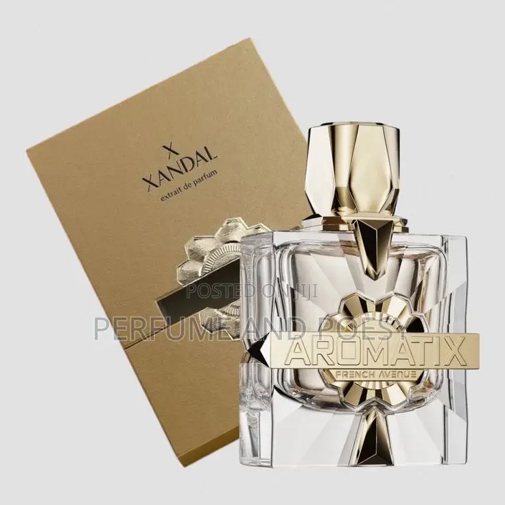 Aromatix X Xandal Perfume French Avenue