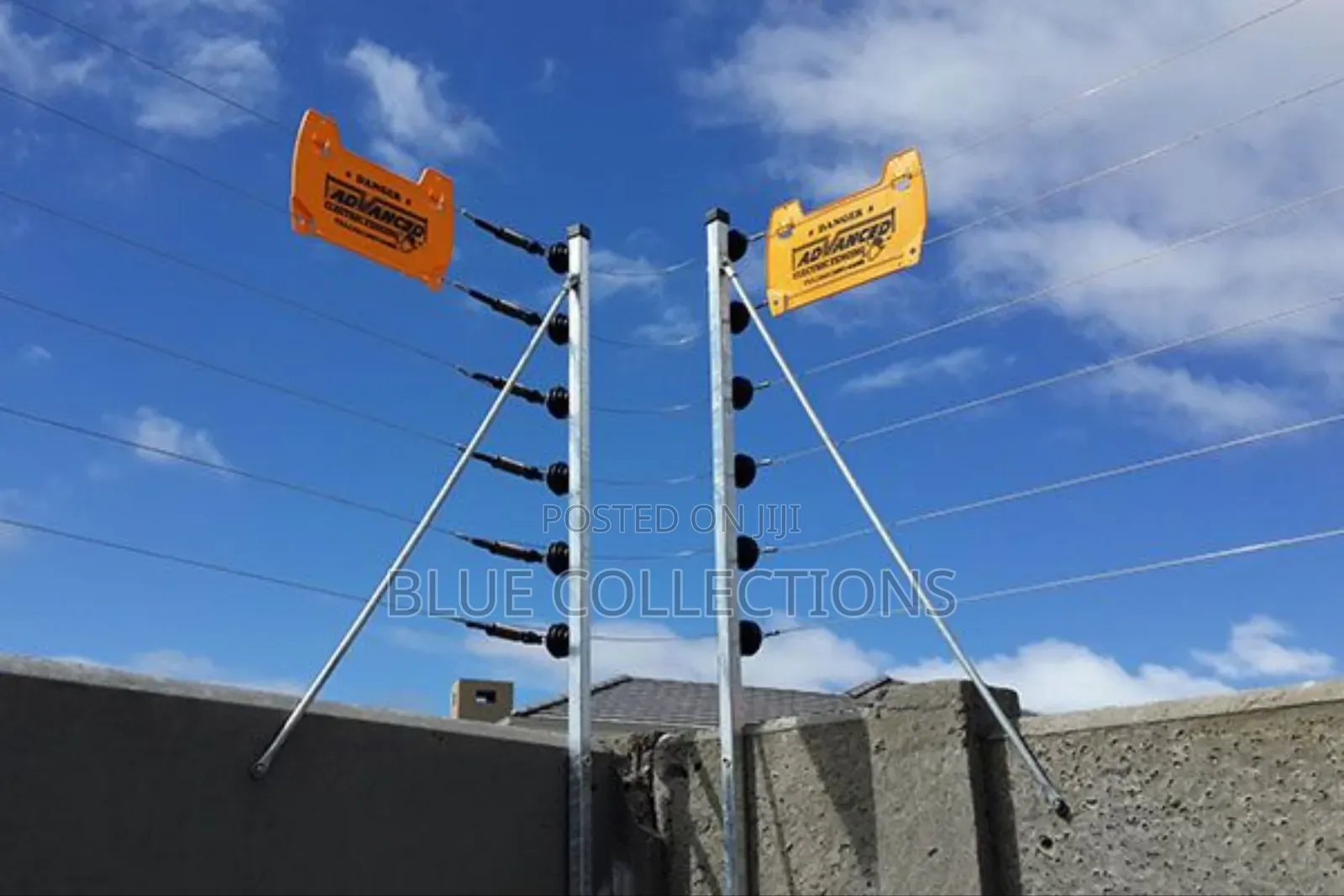 Solar Electric Fencing