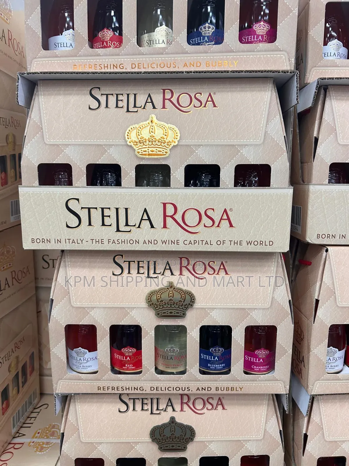Stella Rosa Wine(Small 5pack)