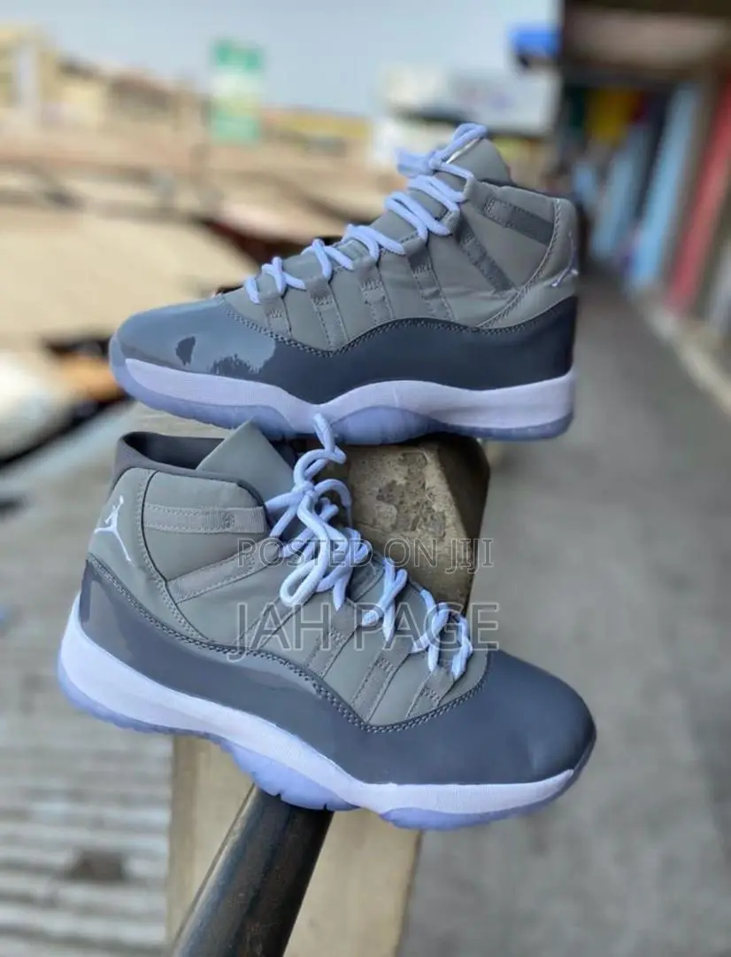 Jordan 11 High Top