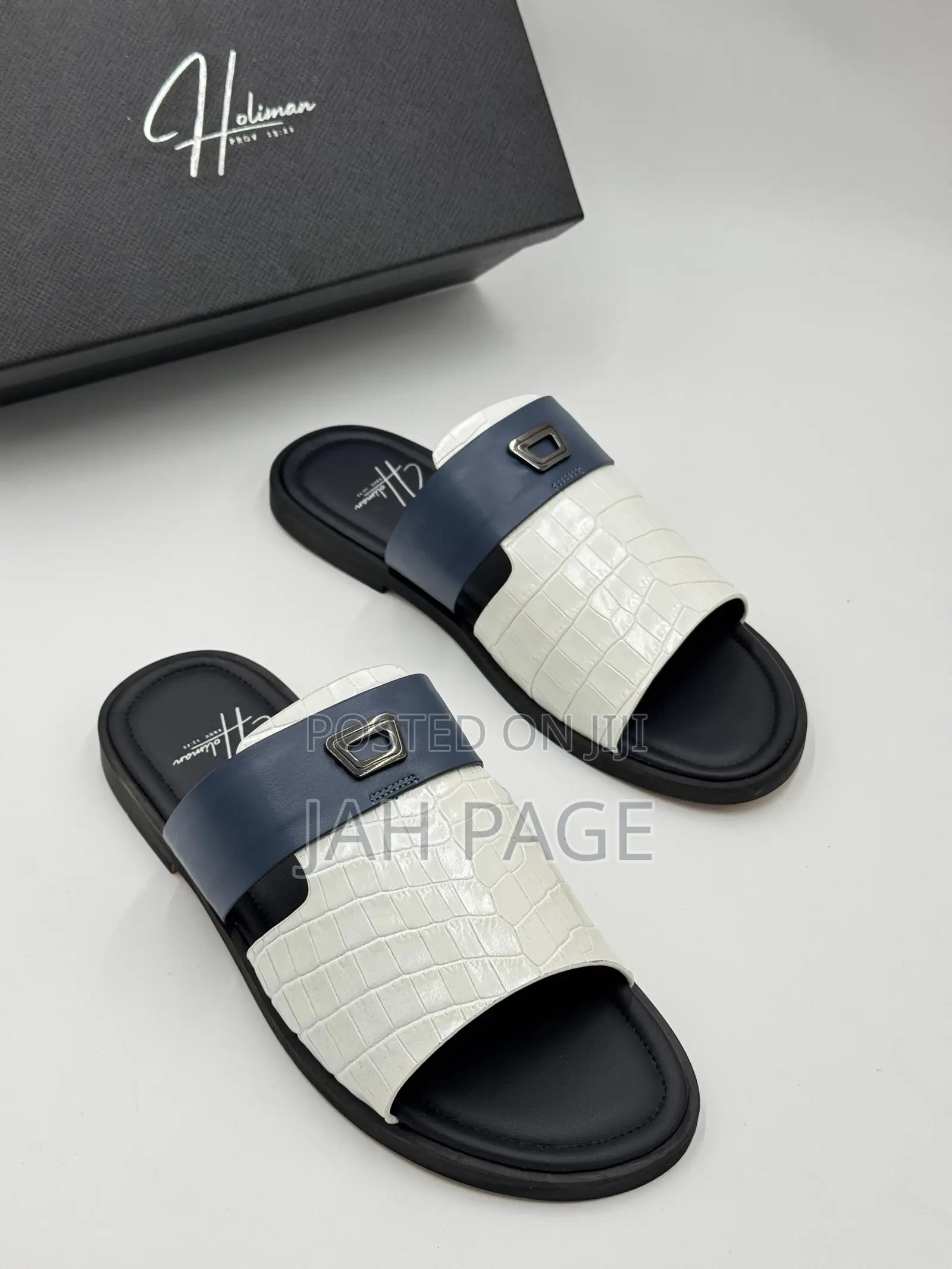 Executive Slippers