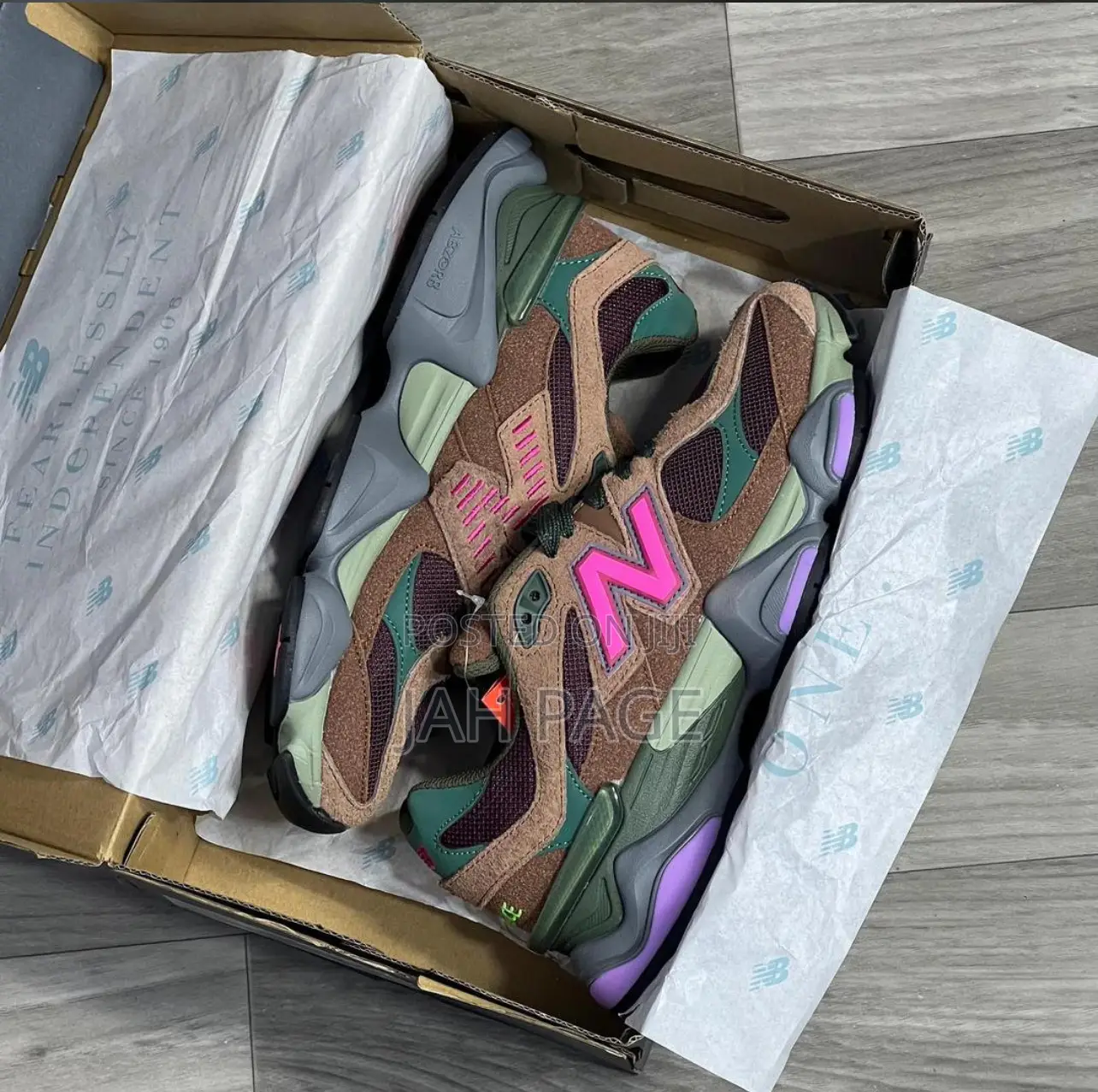 New Balance 9060 Sneakers