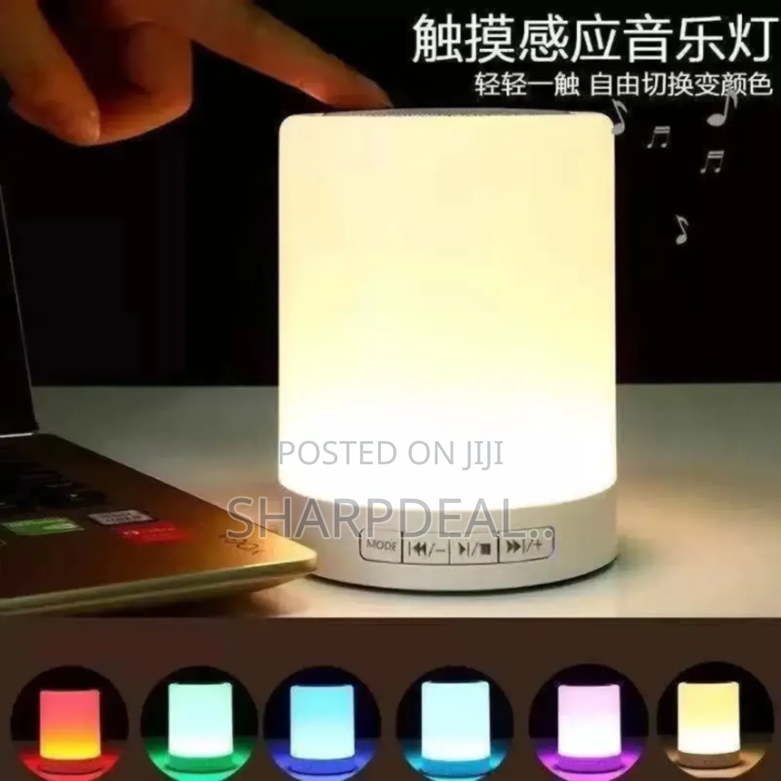 Wireless Bluetooth Speaker With Fm Radio