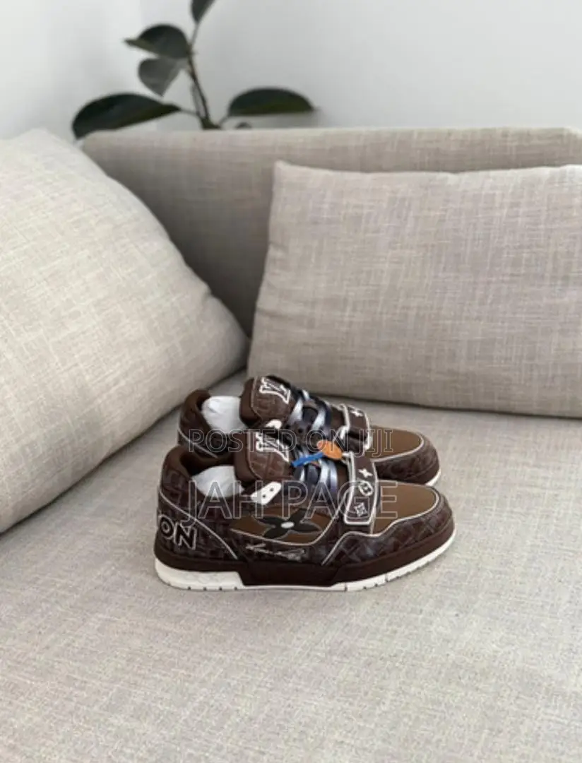 Louis Vuitton Lv Trainer