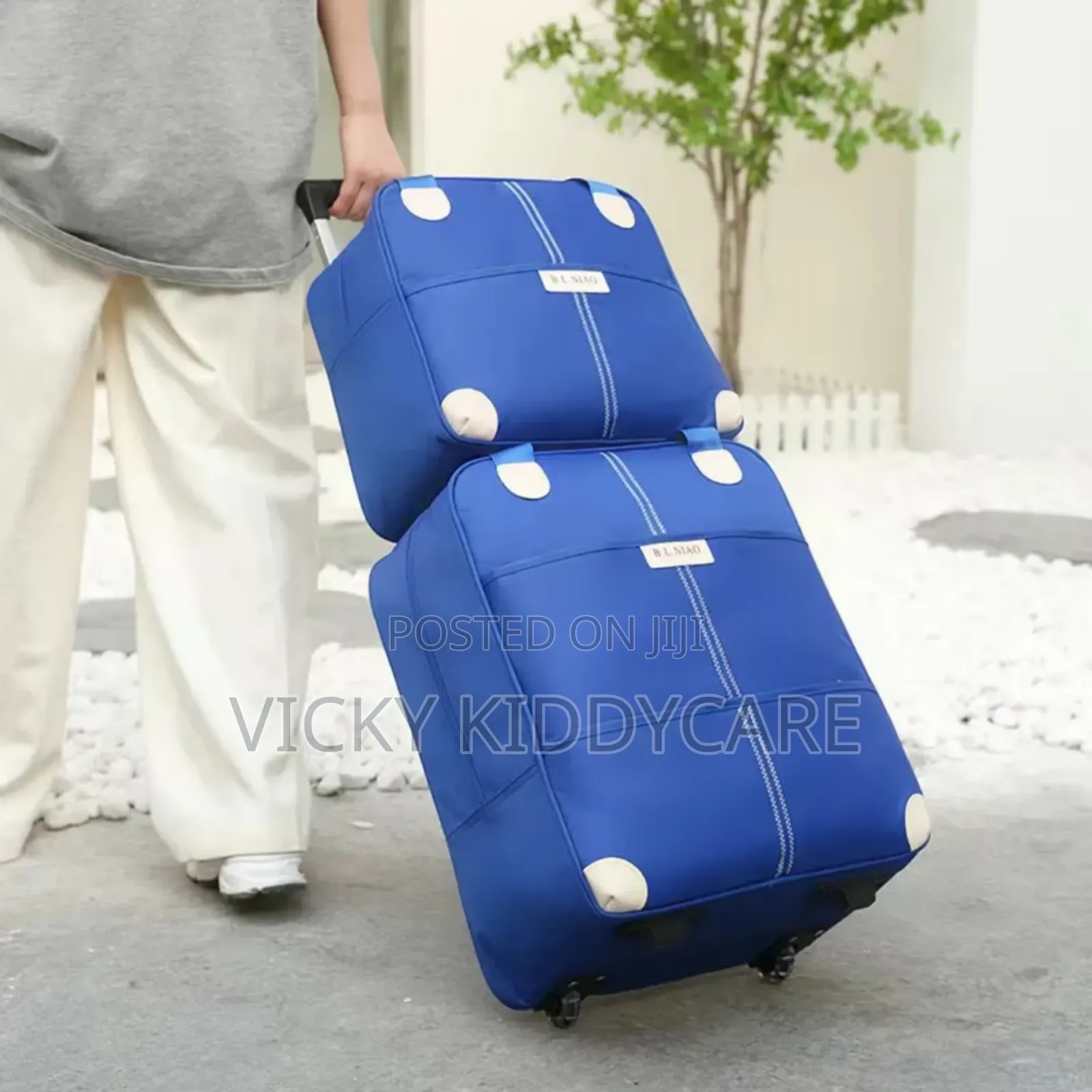 Travelling Luggage and Maternity and Delivery Luggage