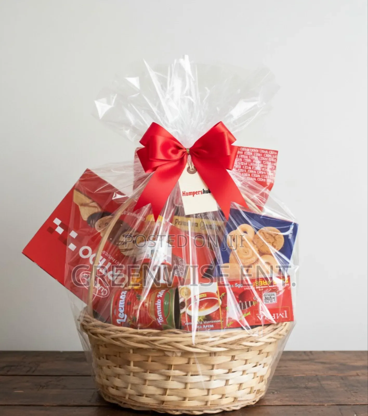 Comfort Convenience Gift Basket