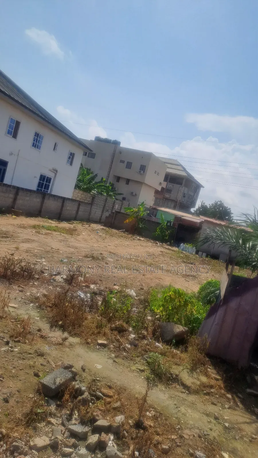 Land Forsale -Mallam