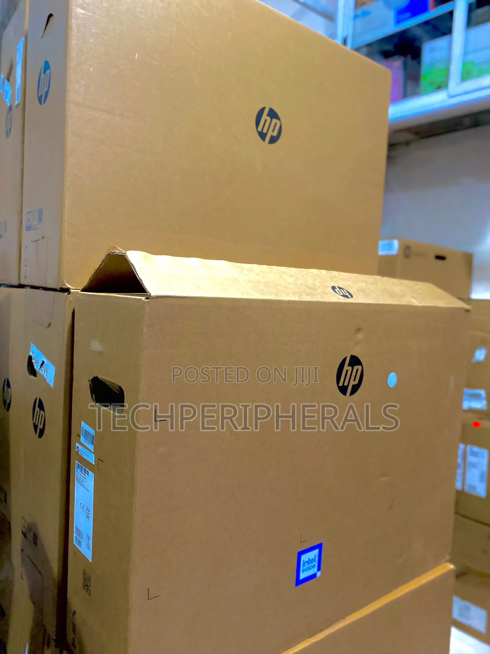 New Desktop Computer HP 290 G9 All-in-One 8GB Intel Core i5 SSD 512GB
