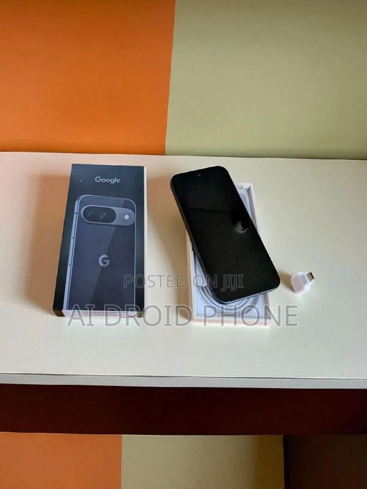 New Google Pixel 9 128 GB Blue
