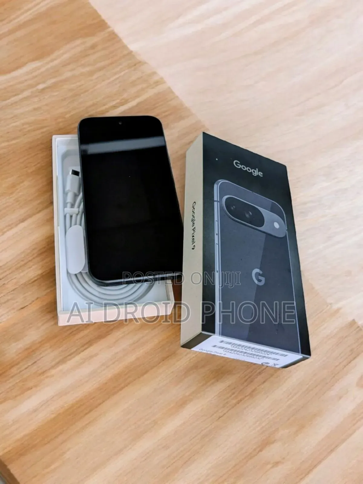 New Google Pixel 9 128 GB Silver