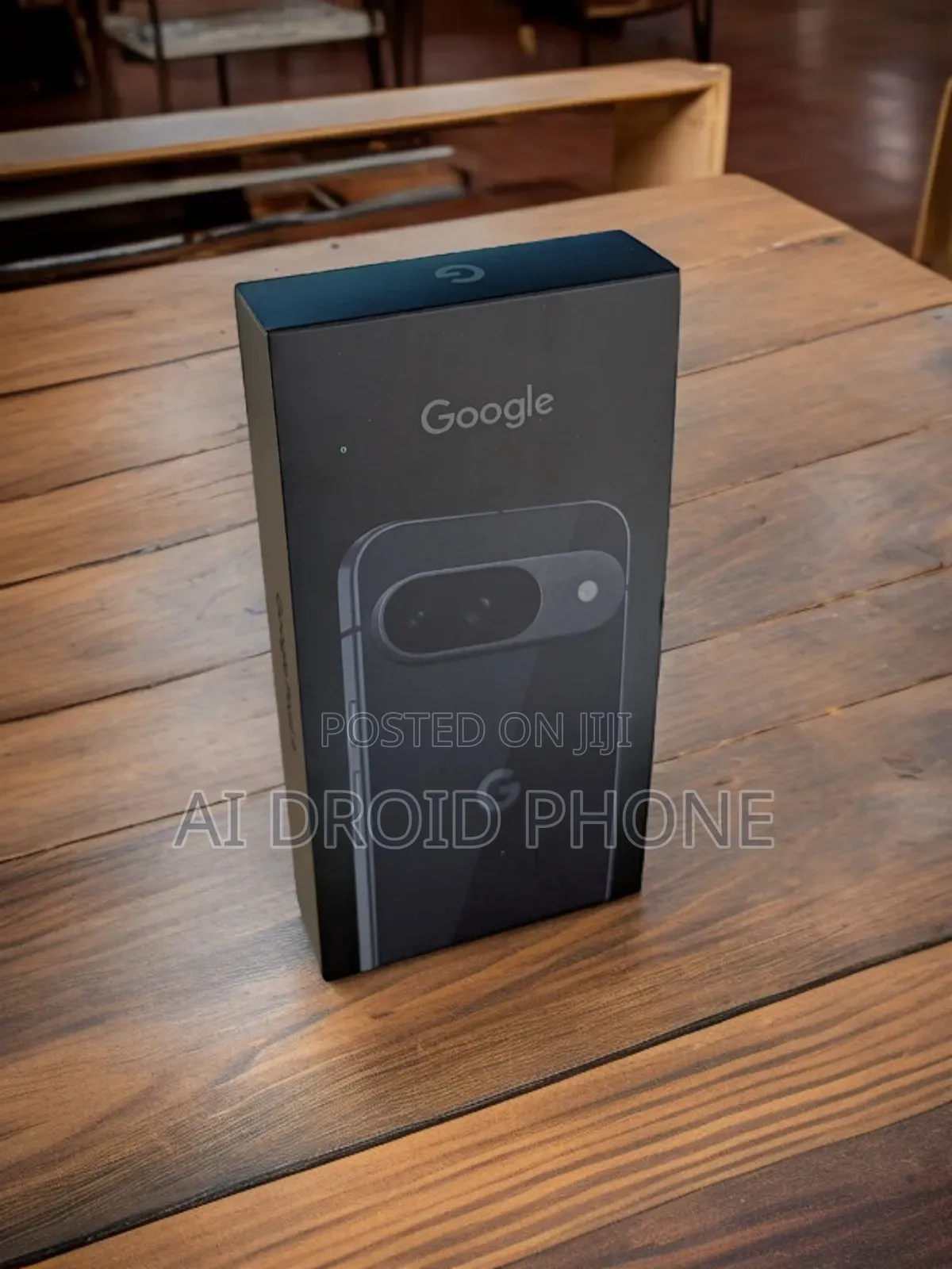 New Google Pixel 9 128 GB Gold