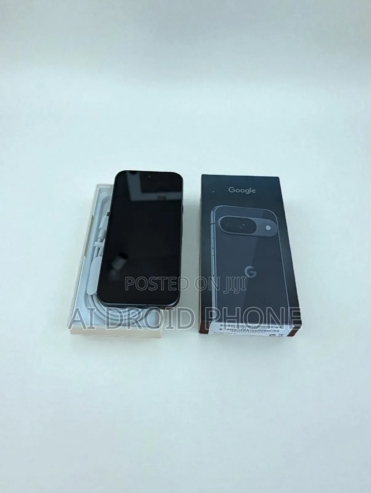 New Google Pixel 9 128 GB Gray