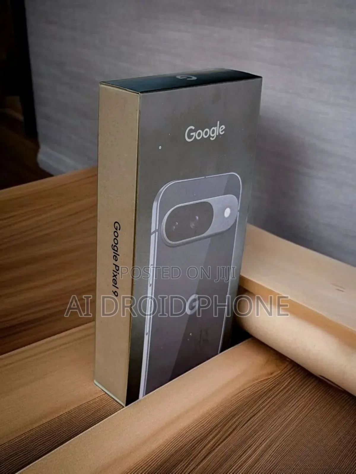 New Google Pixel 9 128 GB Gray