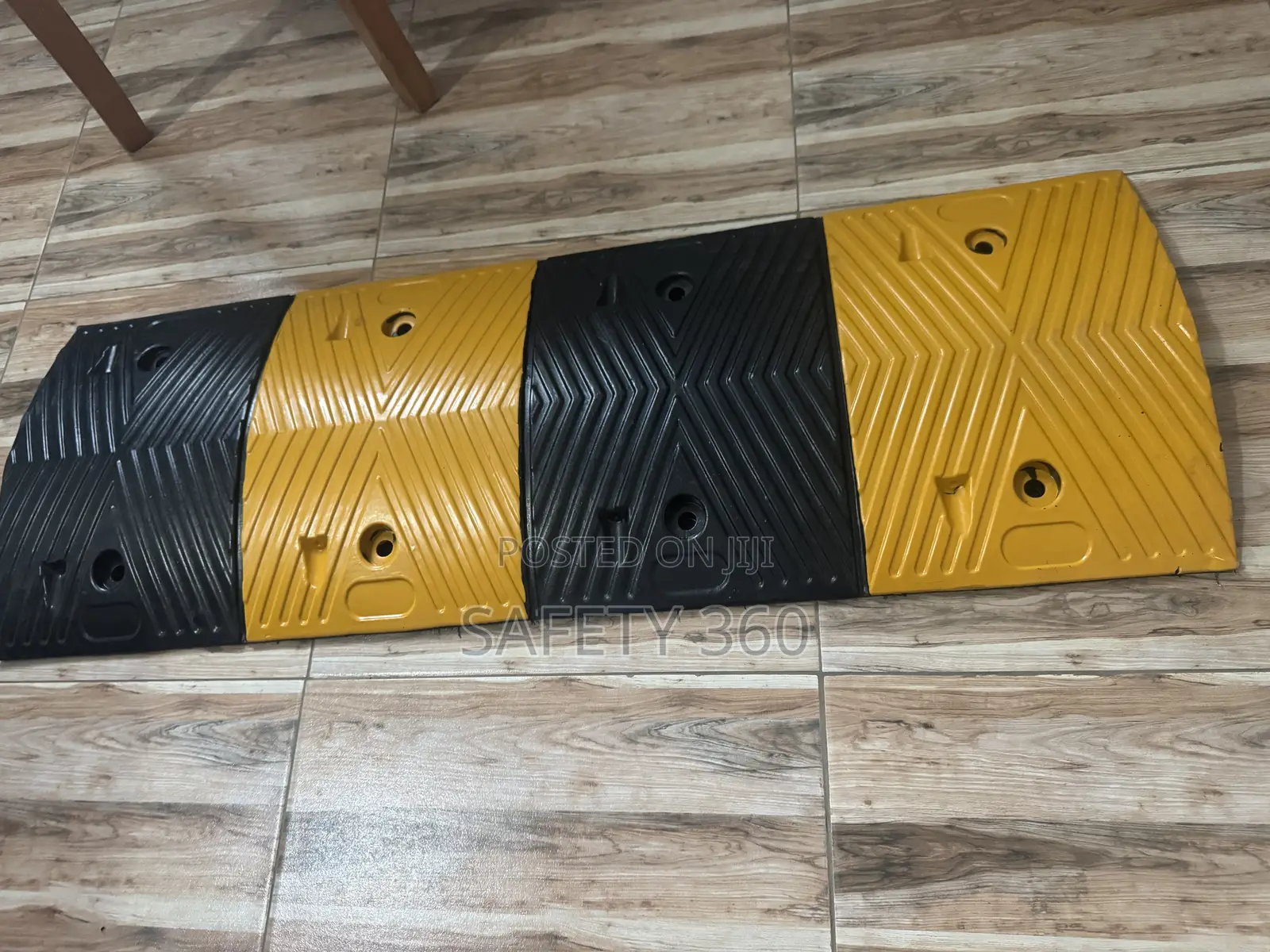 Speed Bump