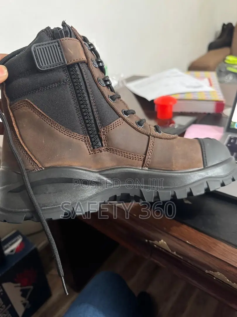 Safety Boot