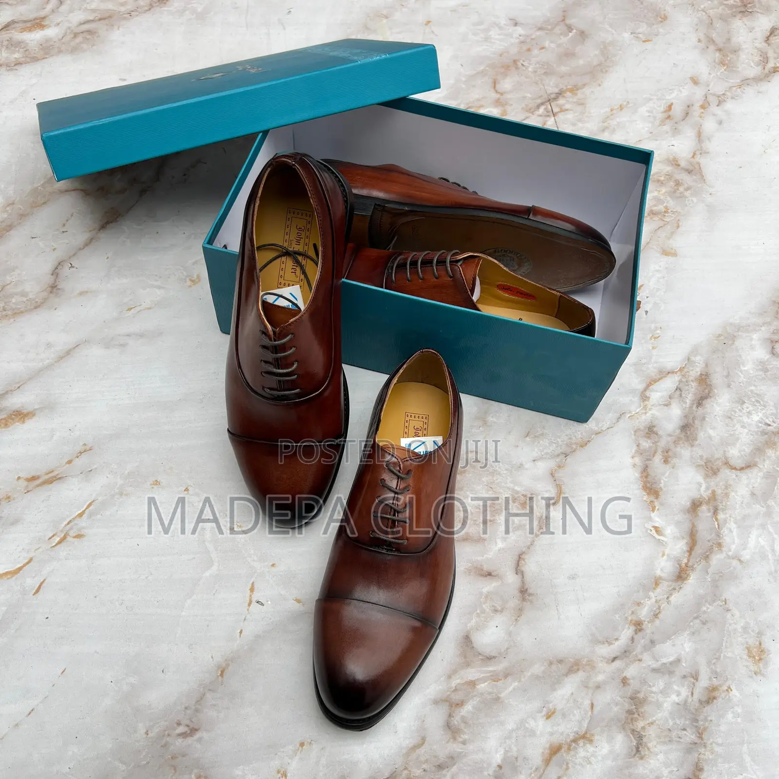 Quality Executive Shoes Available