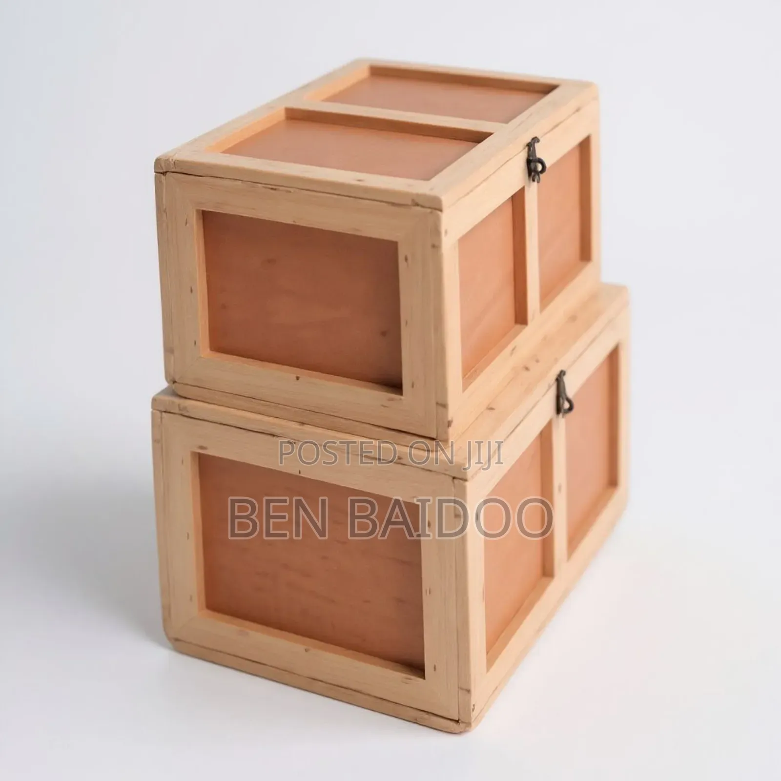 Students Chop Box (Spacious Long-Lasting)