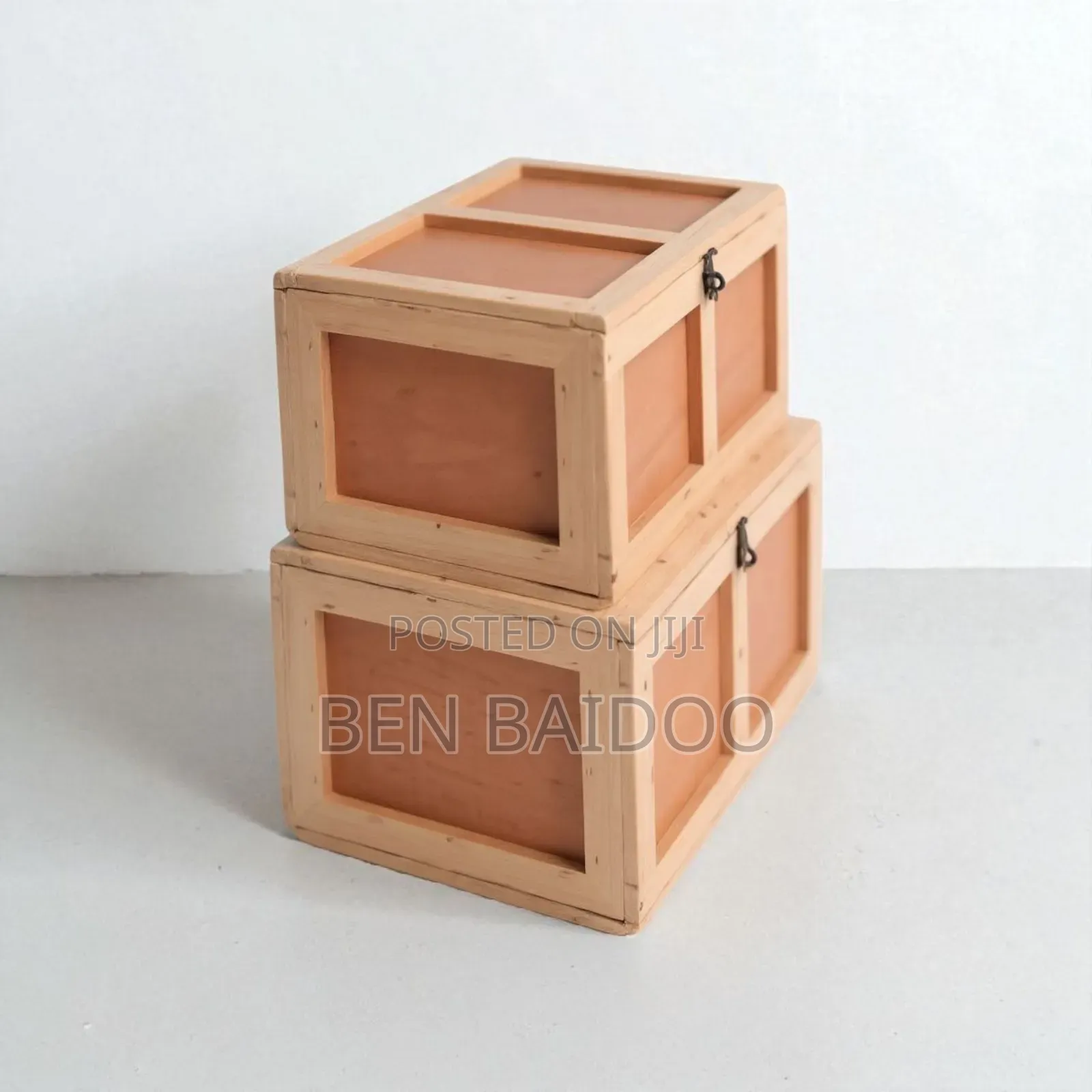 Students Chop Box (Spacious Long-Lasting)