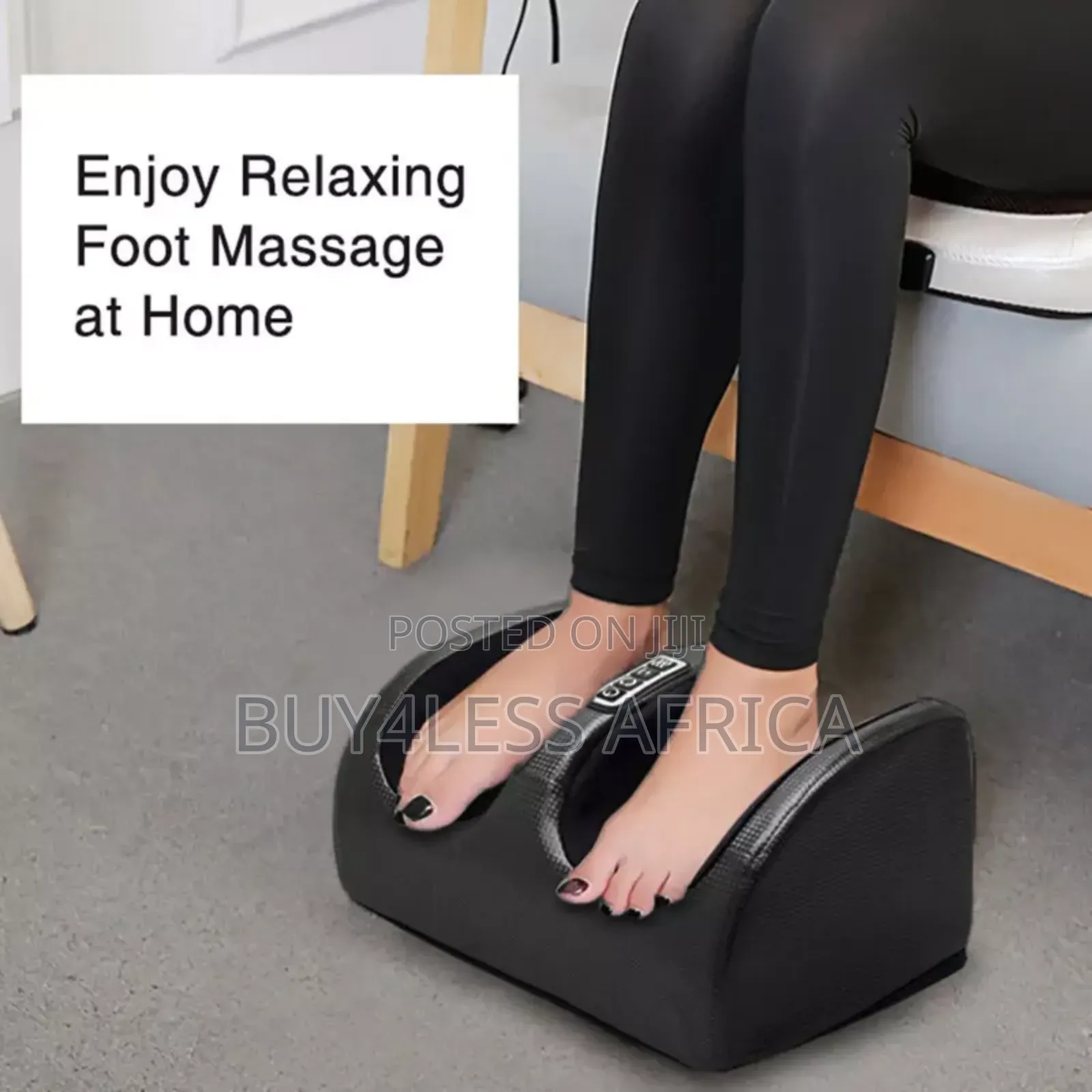 Foot Massager (Electronic)