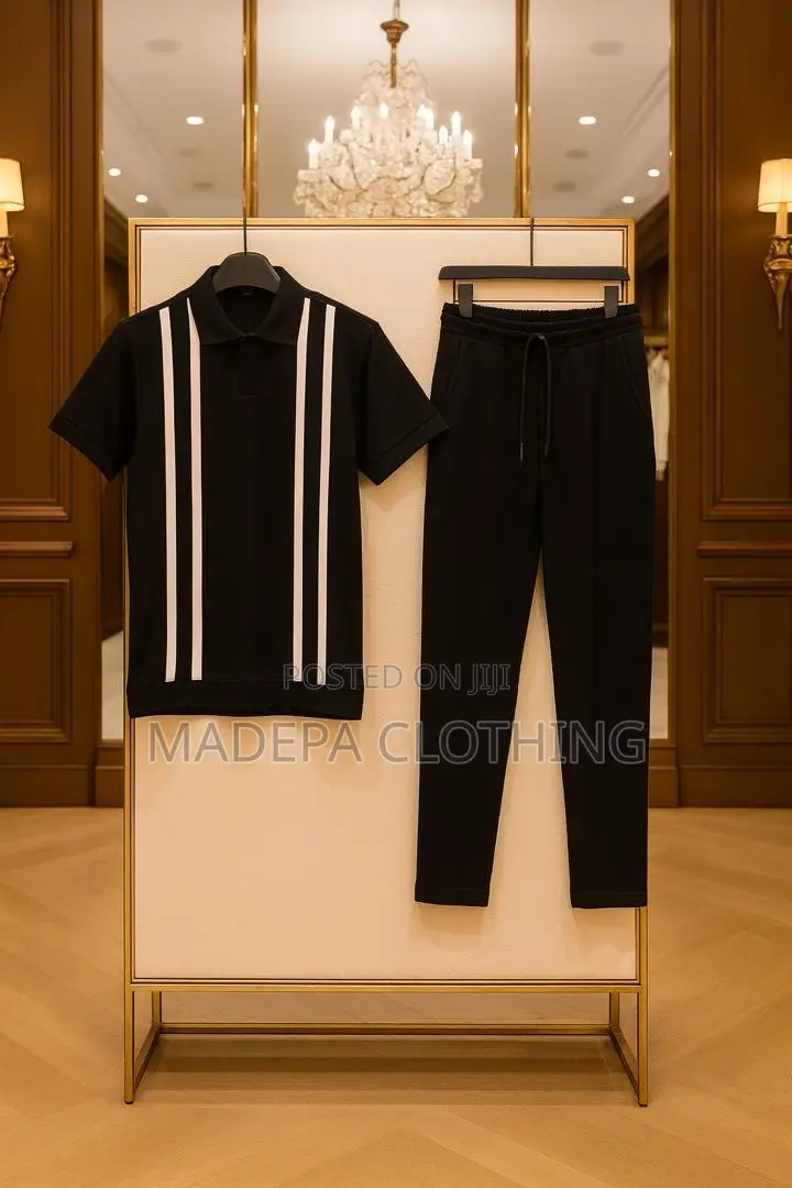 Quality Men Top And Down Available In Different Design